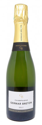 Champagne Germar Breton - Brut - Demie Bouteille