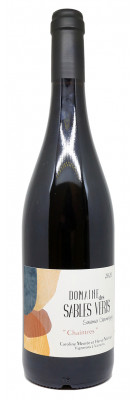 Domaine des Sables Verts - Chaintres 2020