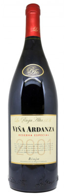 La Rioja Alta - Ardanza Reserva Especial - Magnum 2001