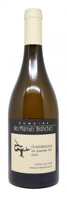 Domaine des Marnes Blanches - En Quatre Vis - Chardonnay 2022