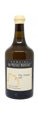 Domaine des Marnes Blanches - Vin Jaune 2016