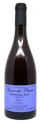 Domaine Sylvain PATAILLE - Fleur de Pinot - Rosé 2022