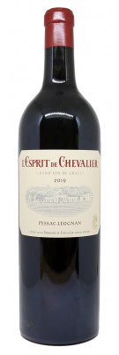L'Esprit de Chevalier 2019