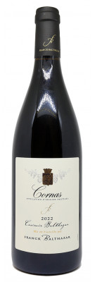 Franck Balthazar - Cuvée Casimir Balthazar 2022