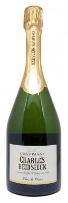 Champagne Charles Heidsieck - Blanc de Blancs