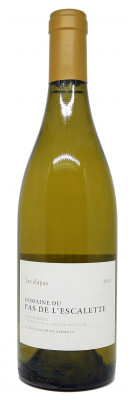 Domaine du Pas de l'Escalette - Les Clapas Blanc 2023