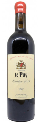 Château Le Puy - Emilien 2019