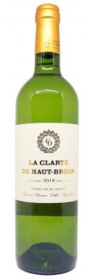 LA CLARTE DE HAUT BRION - Blanc 2018