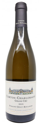 Domaine Génot-Boulanger - Corton Charlemagne 2019
