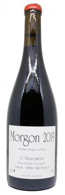 Georges Descombes - Morgon - Vieilles Vignes 2019