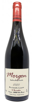 Georges Descombes - Morgon 2020