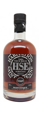 HSE - Très vieux Rhum - Réserve spéciale - VSOP - 45%