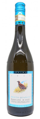 La Spinetta - Bricco Quaglia - Moscato d'Asti 2021
