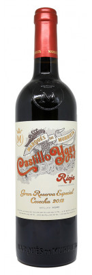 Marques de Murrieta - Castillo Ygay Gran Reserva Especial 2012