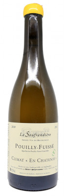 Bret Brothers - La Soufrandière - Pouilly Fuissé - Climat En Chatenay - Cuvée Zen 2020