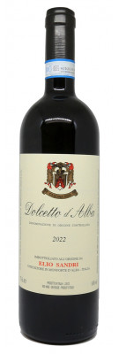 Elio Sandri - Dolcetto d'Alba 2022
