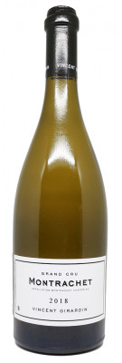 Domaine Vincent Girardin - Montrachet 2018