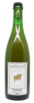 Brasserie Cantillon - Gueuze - 5,5% 2021