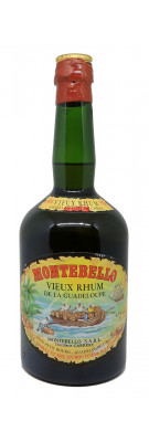 MONTEBELLO - Millésime 1984 - 42%