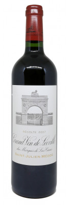 Château LEOVILLE LAS CASES 2007