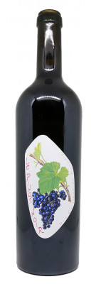 Les Cailloux du Paradis - Claude Courtois - Pinot Noir 2019