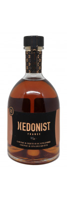 HEDONIST - Liqueur Cognac & Gingembre - 29%