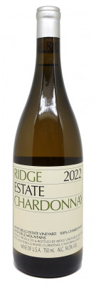 Ridge Vineyards - Estate Chardonnay 2022