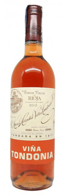 Lopez de Heredia - Vina Tondonia Gran Reserva Rosado 2012
