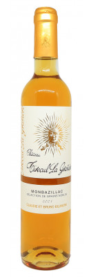 Château Tirecul La Gravière 2021