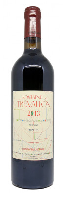 DOMAINE DE TREVALLON 2013