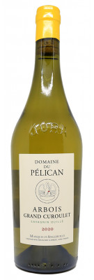 Domaine du Pelican - Savagnin Ouillé Grand Curoulet 2020
