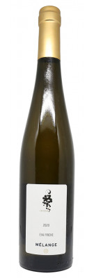 Eva Fricke - Mélange 2020