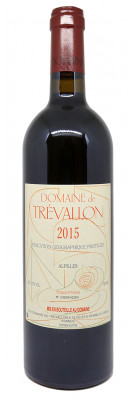 Domaine de Trévallon 2015