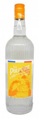 La Pulpeuse - Creme de Citron - 1 Litre - 15%