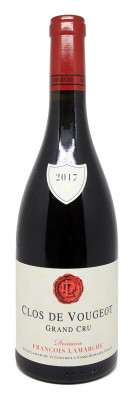 Domaine François Lamarche - Clos de Vougeot Grand Cru 2017