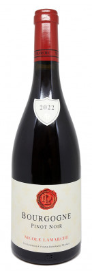Domaine François Lamarche - Bourgogne Rouge 2022