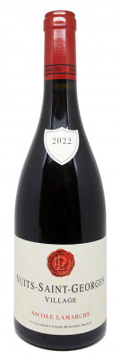 Domaine François Lamarche - Nuits Saint Georges 2022
