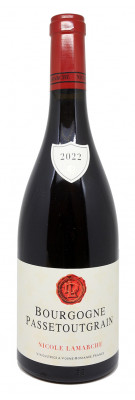 Domaine François Lamarche - Passe-Tout-Grains 2022