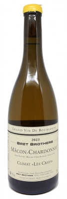 Bret Brothers - La Soufrandière - Mâcon-Chardonnay - Les Crays 2023