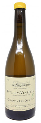 Bret Brothers - La Soufrandière - Pouilly Vinzelles - Les Quarts - Cuvée Zen 2023