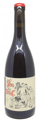 Bret Brothers - Glou des Bret - Cuvée Zen 2023