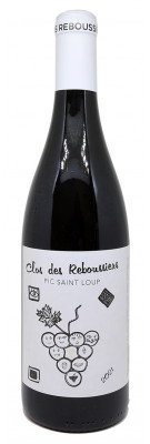 Clos des Reboussiers - Pic Saint Loup 2021