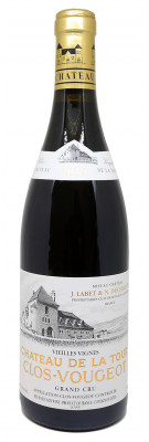 Château de la Tour - Vieilles Vignes - Clos de Vougeot Grand Cru 2019