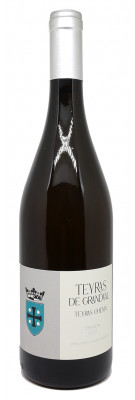 Teyras de Grandval - Chinon Blanc 2022