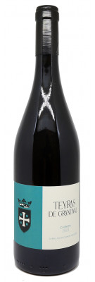 Teyras de Grandval - Chinon Rouge 2023