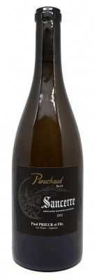 Domaine Paul Prieur - Pieuchaud Silex 2022