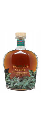 RHUM JM - Cuvée Canopée - 46% 