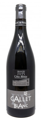 Domaine François Villard - Le Gallet Blanc 2023