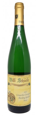 Willi Schaefer - Graacher Domprobst Riesling Spätlese 2023