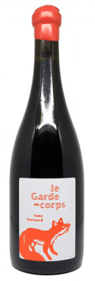 Domaine Bornard - Le Garde Corps - Trousseau 2018